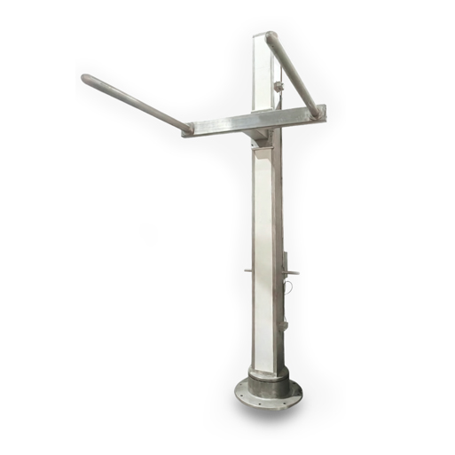 LIFTING-&-POSITIONING-DEVICE